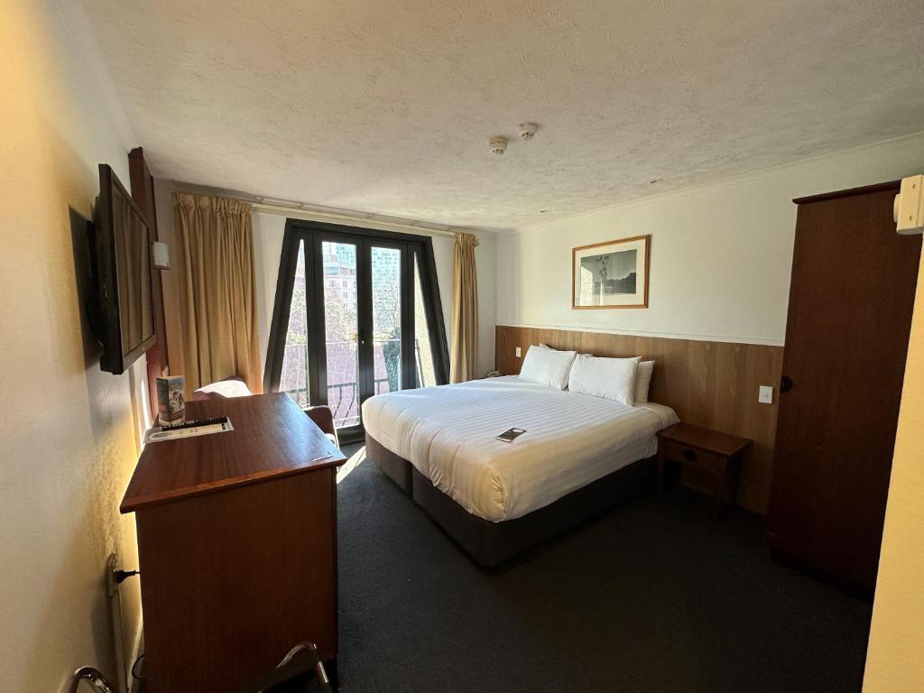 Copthorne Hotel Auckland City - Resim 38