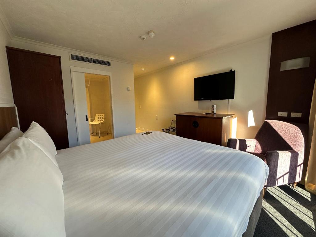 Copthorne Hotel Auckland City - Resim 37