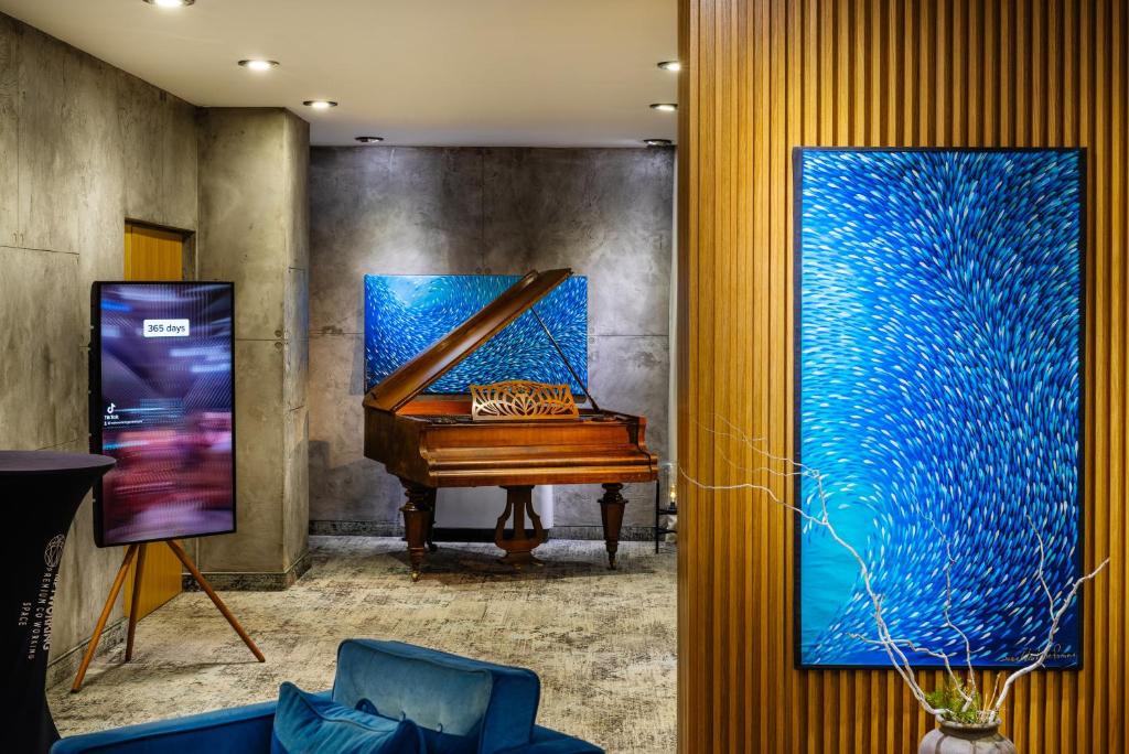 Fotografie z fotogalerie ubytování The Social Hotel by Networking Premium v destinaci Bansko