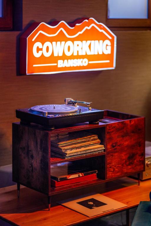 Fotografie z fotogalerie ubytování The Social Hotel by Networking Premium v destinaci Bansko