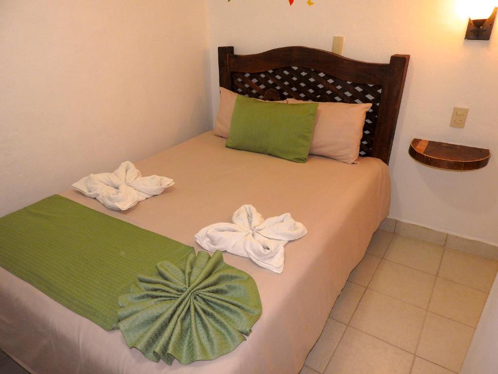 Hotel Posada Las Casas - غرفة مزدوجة صغيرة