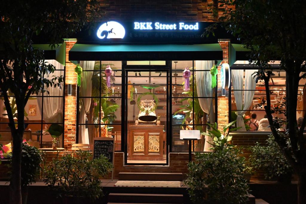 Fotografie z fotogalerie ubytování Yangshuo Lisa Boutique Hotel v destinaci Jang-šuo