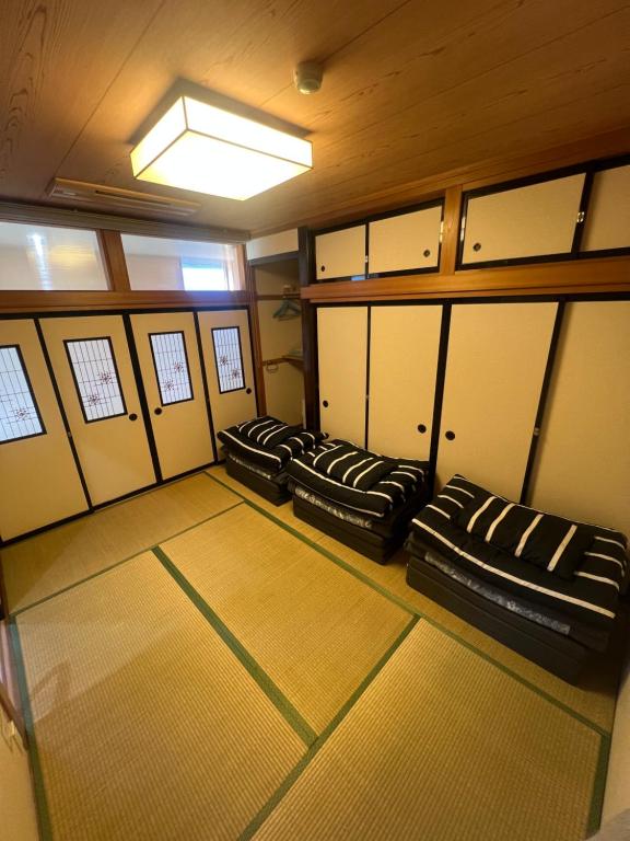 Fotografie z fotogalerie ubytování Mt Fuji Hostel Michael's v destinaci Fudžijošida