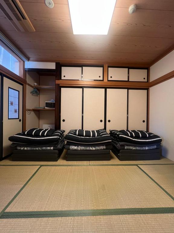 Fotografie z fotogalerie ubytování Mt Fuji Hostel Michael's v destinaci Fudžijošida