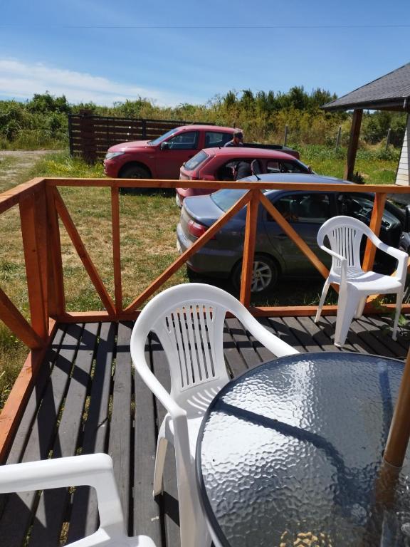 Fotografie z fotogalerie ubytování Hostal & Domos Bello Horizonte v destinaci Villarrica