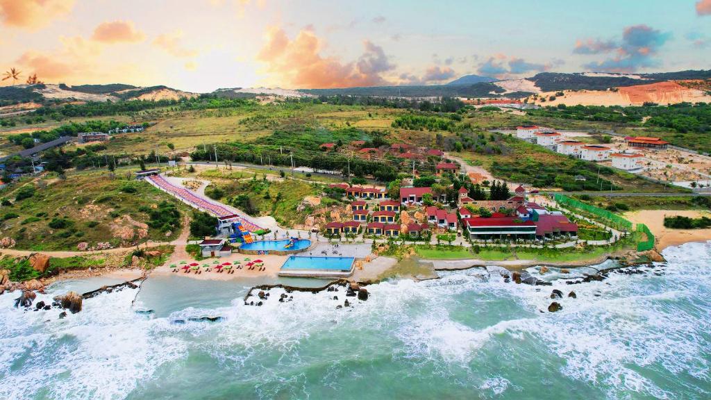 Příroda nedaleko rezortu