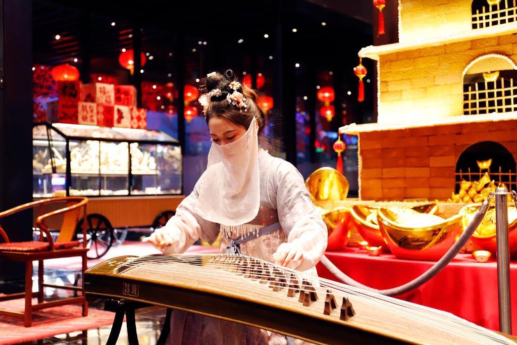 Hosté ubytování The Westin Xi'an