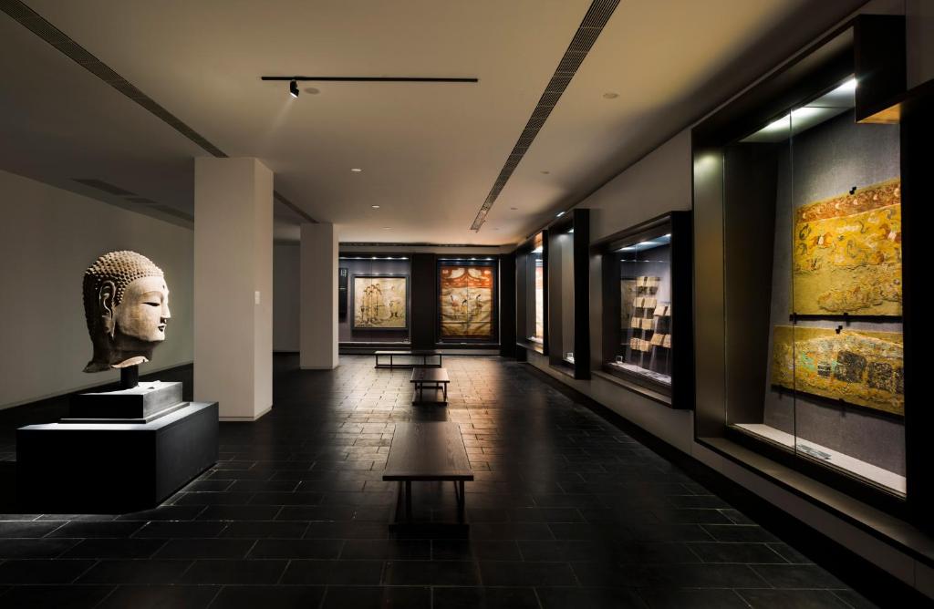 Fotografie z fotogalerie ubytování The Westin Xi'an v destinaci Si-an