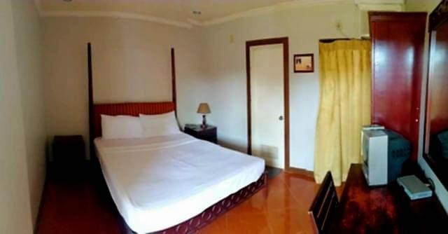Postel nebo postele na pokoji v ubytování DDD Habitat, Inc - Cagayan De Oro