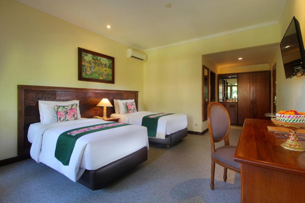 Parigata Resorts and Spa - Habitación Doble Superior