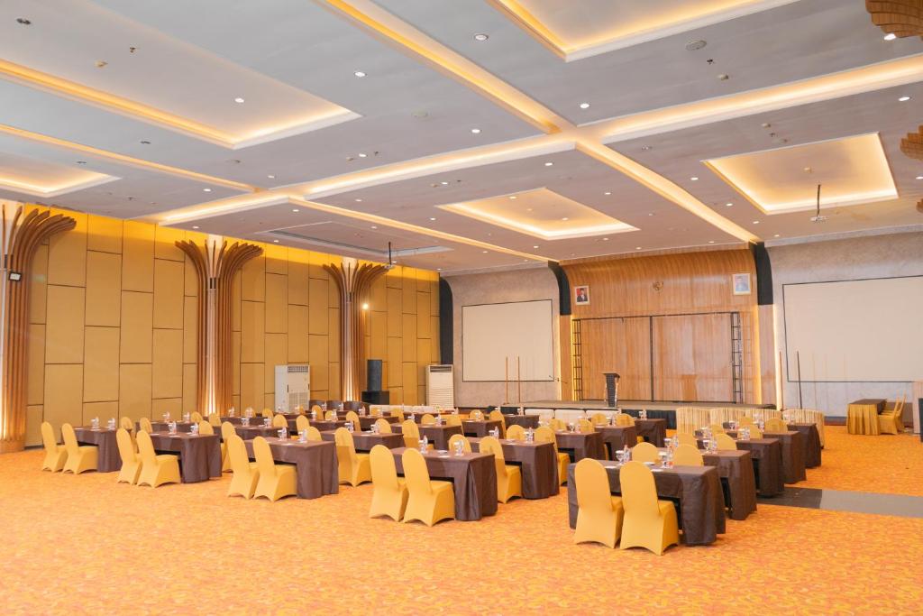 Konferenční prostory v ubytování BRITS HOTEL PANGKALAN BUN