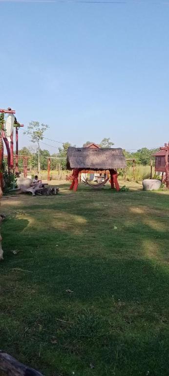 Takheav Natural Bungalow Sra'Saem 4