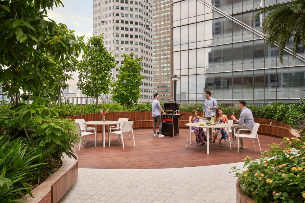 Citadines Raffles Place Singapore 5