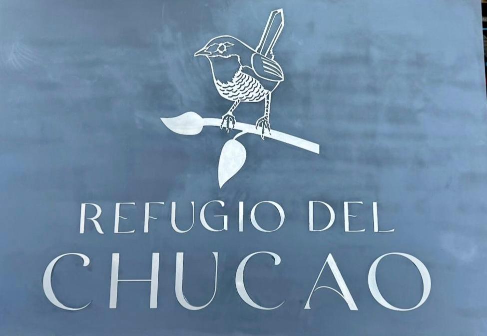 Certifikát, hodnocení, plakát nebo jiný dokument vystavený v ubytování Refugio del Chucao