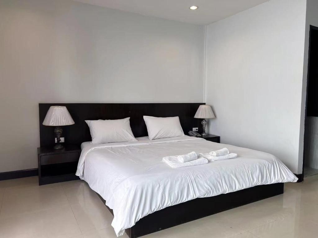 Tongyang House Serviced Apartment - Resim 6