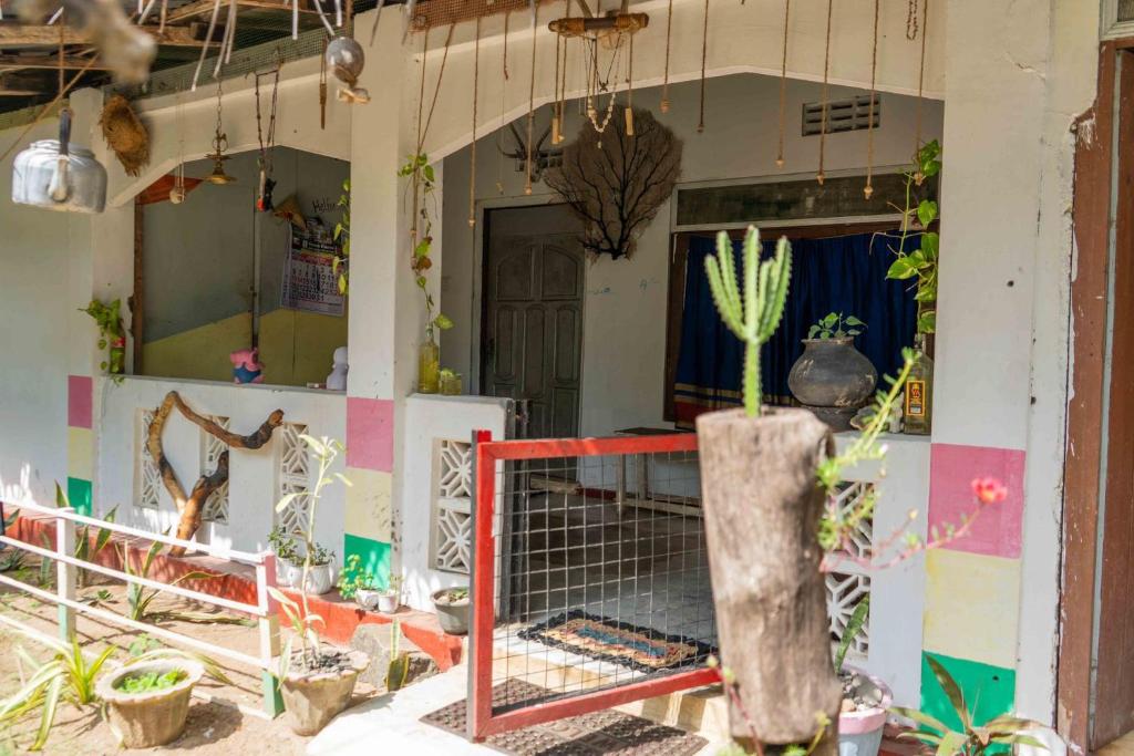Fotografie z fotogalerie ubytování Nimal's white house v destinaci Nilaveli