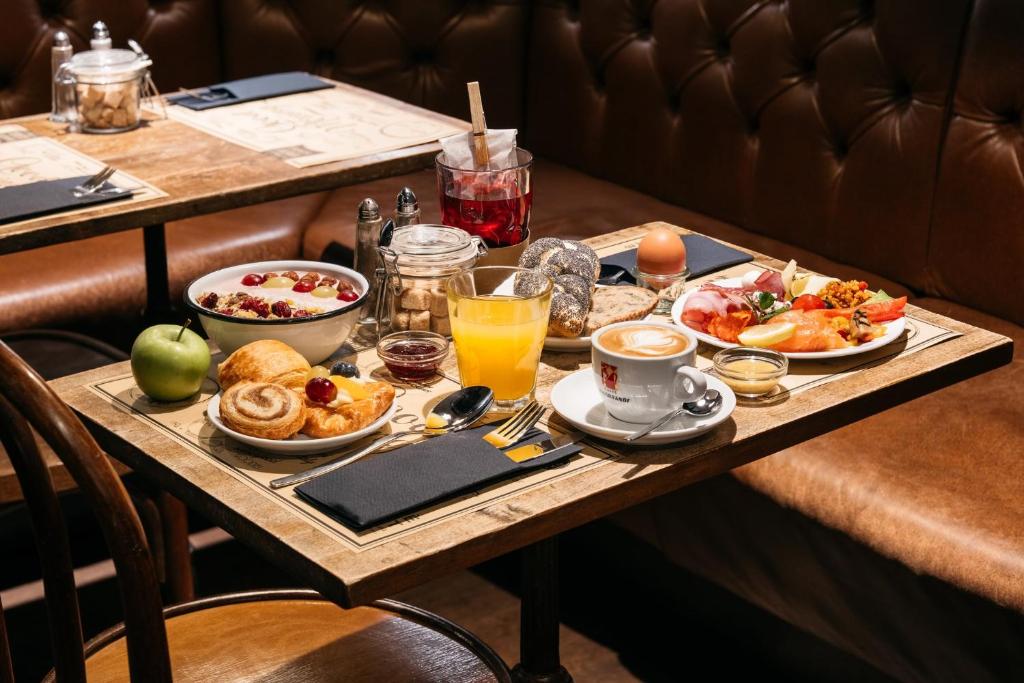 Ruby Sofie Hotel Vienna - Resim 5