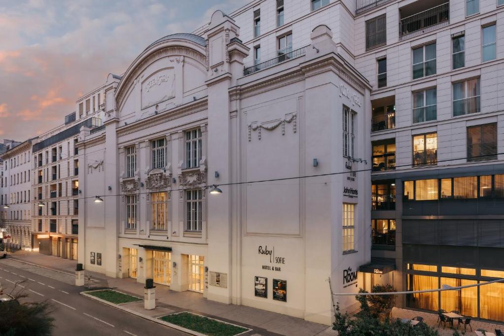 Ruby Sofie Hotel Vienna - Resim 2
