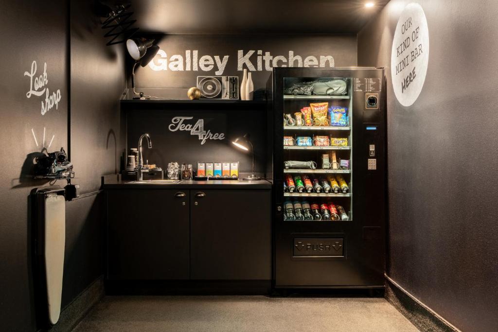 Fotografie z fotogalerie ubytování Ruby Sofie Hotel Vienna ve Vídni