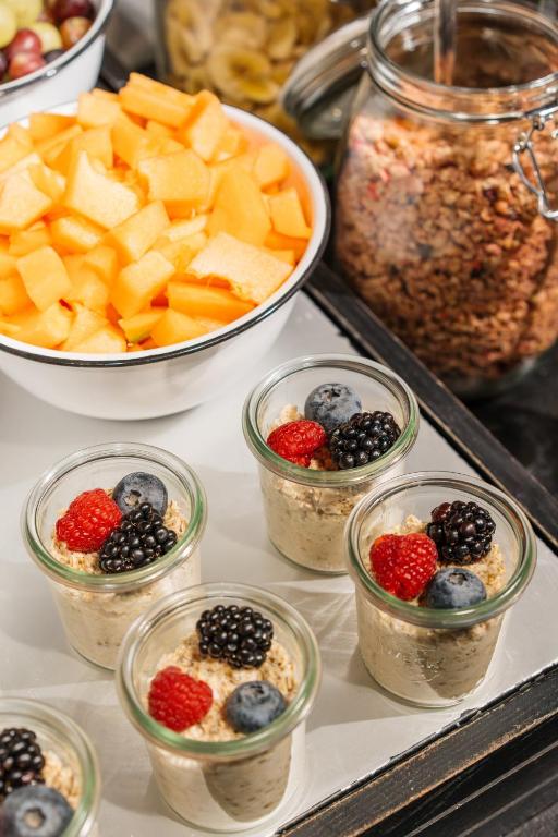 Ruby Sofie Hotel Vienna - Resim 8