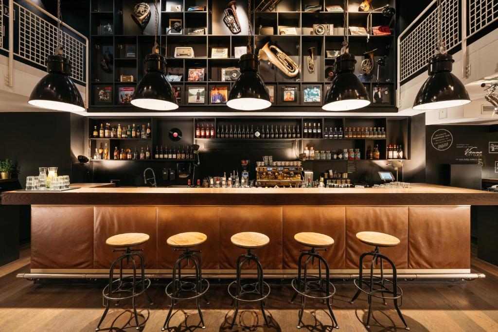 Ruby Sofie Hotel Vienna - Resim 17