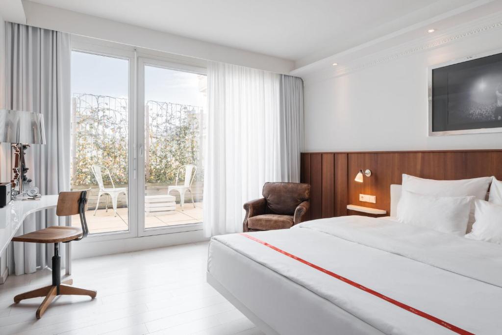 Ruby Sofie Hotel Vienna - Resim 31