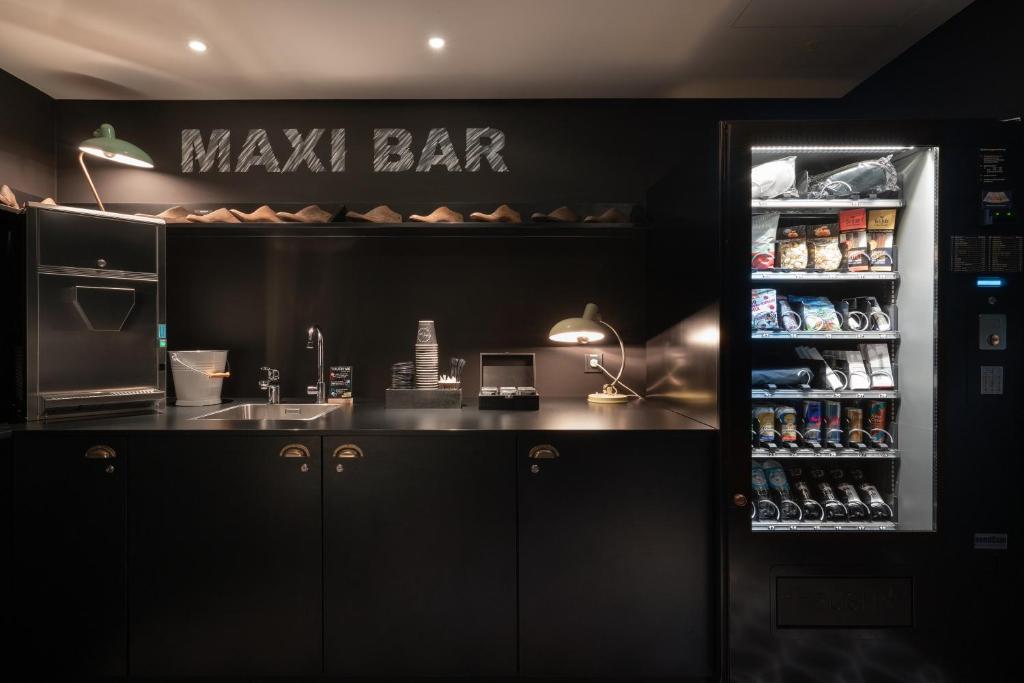 Ruby Coco Hotel Dusseldorf - Resim 37