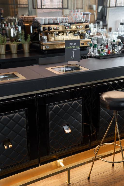 Ruby Coco Hotel Dusseldorf - Resim 15