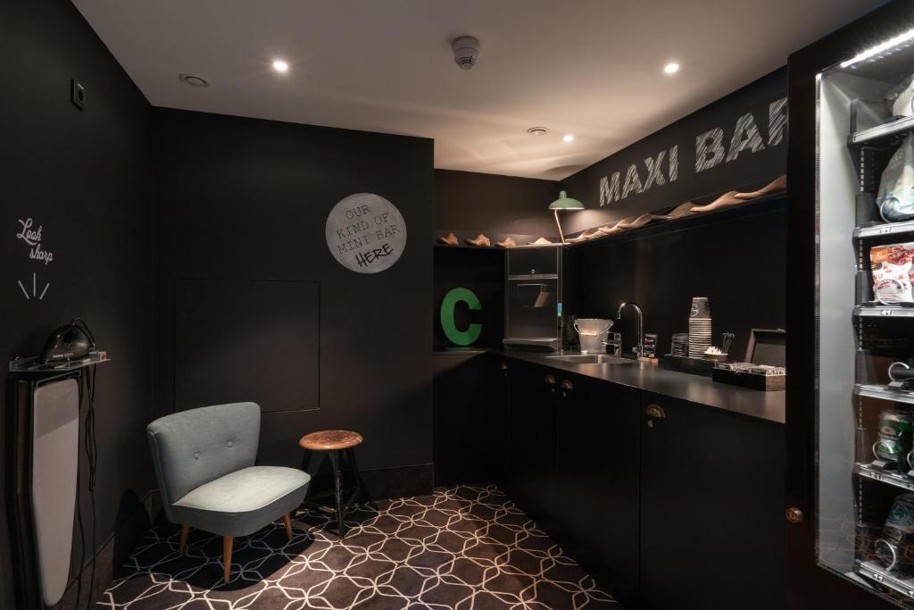 Ruby Coco Hotel Dusseldorf - Resim 35