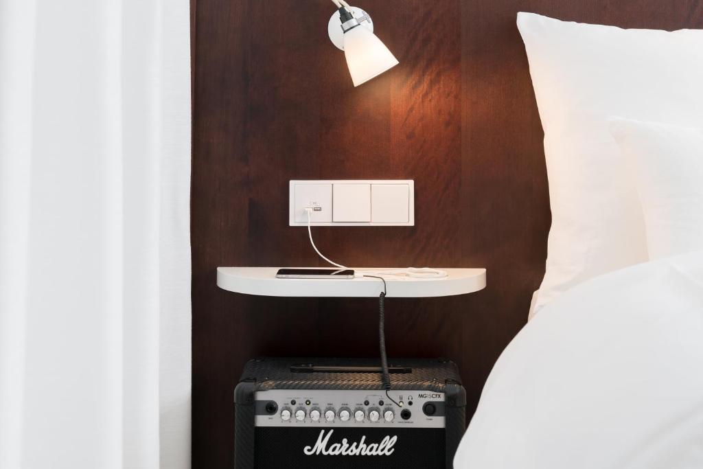 Ruby Coco Hotel Dusseldorf - Resim 27