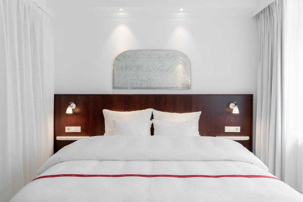 Ruby Coco Hotel Dusseldorf - Resim 16