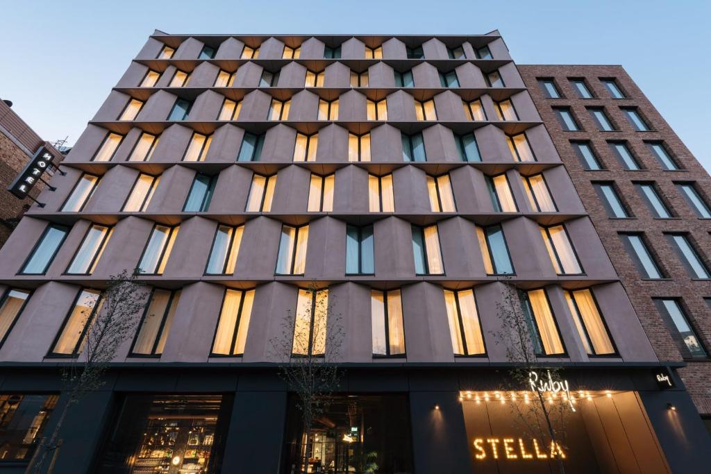 Ruby Stella Hotel London - Resim 10