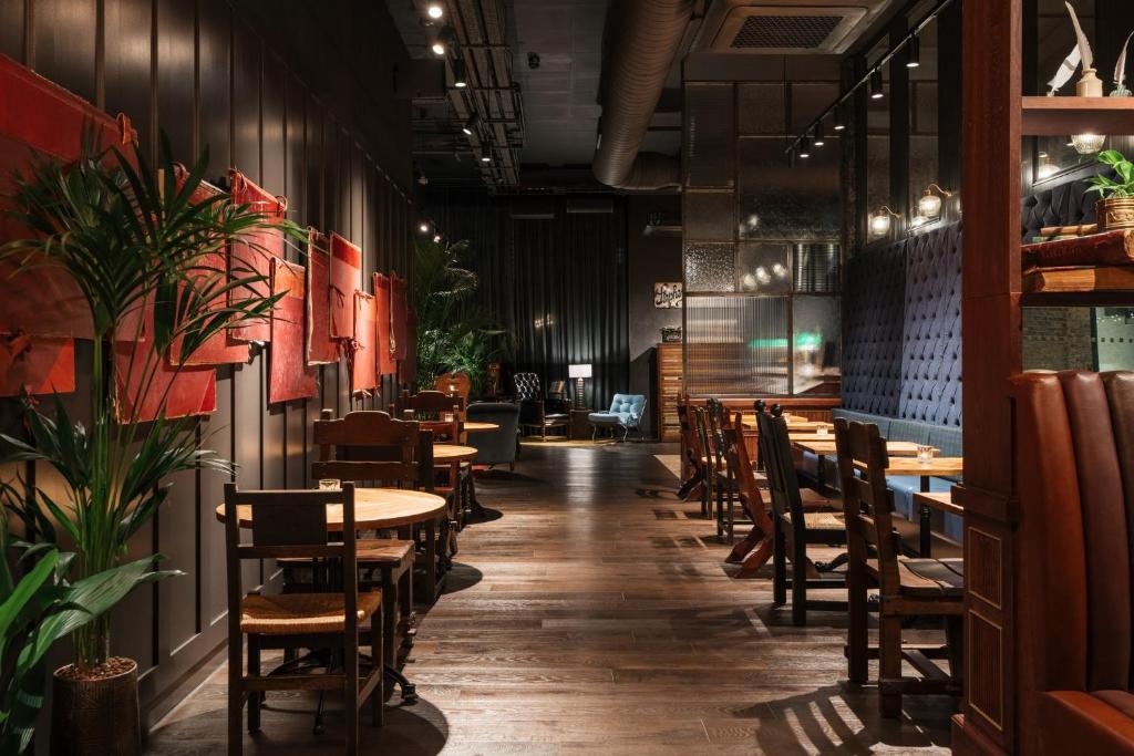 Ruby Stella Hotel London - Resim 34