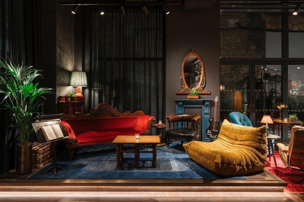 Ruby Stella Hotel London - Resim 14