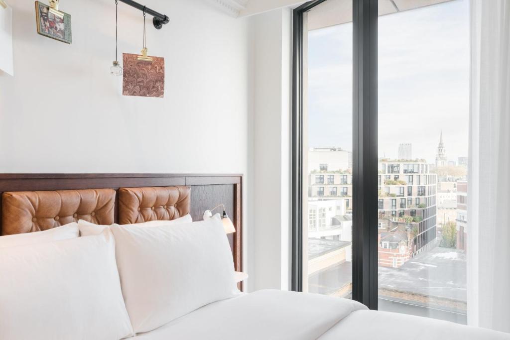 Ruby Stella Hotel London - Resim 35