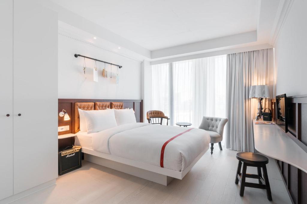 Ruby Stella Hotel London, November 2024