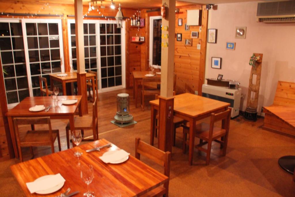 Posezení v ubytování ALBERGO del otto