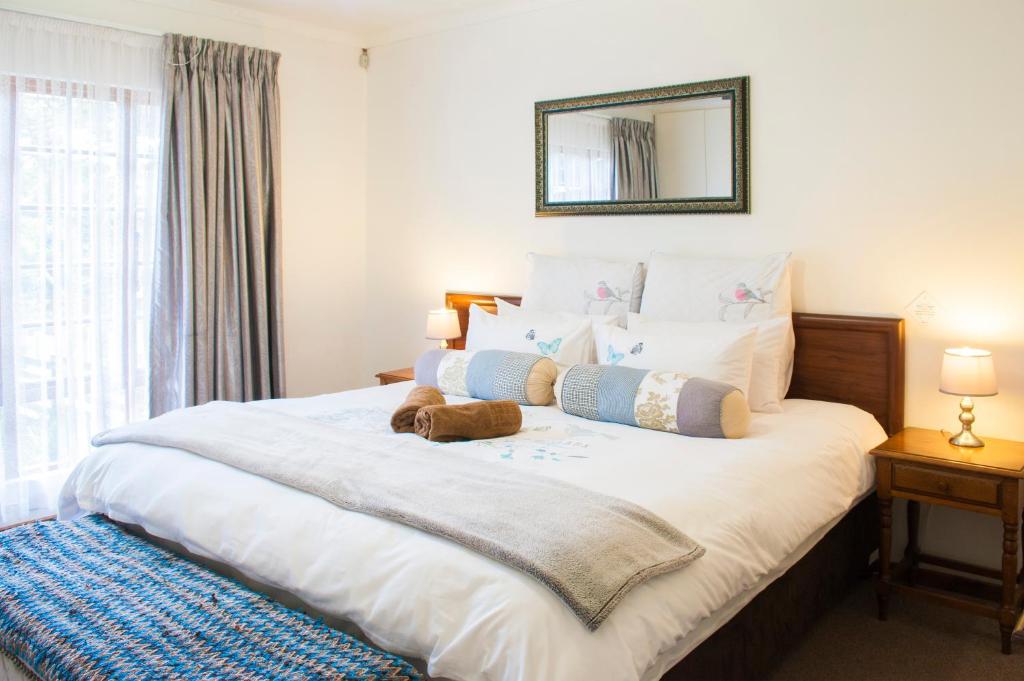 Lincoln Cottages BnB & Self-Catering - Cabaña Familiar De Dos Dormitorios Con Cocina
