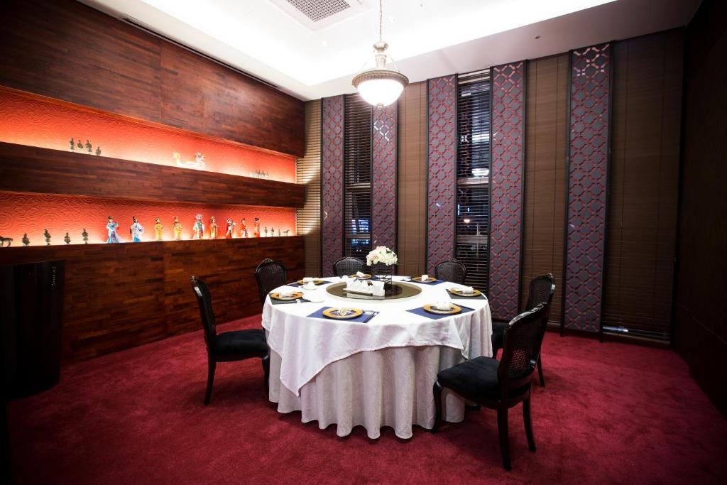 Fotografie z fotogalerie ubytování I Square Hotel v destinaci Gimhae