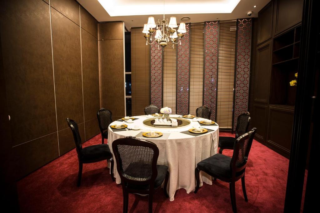 Fotografie z fotogalerie ubytování I Square Hotel v destinaci Gimhae