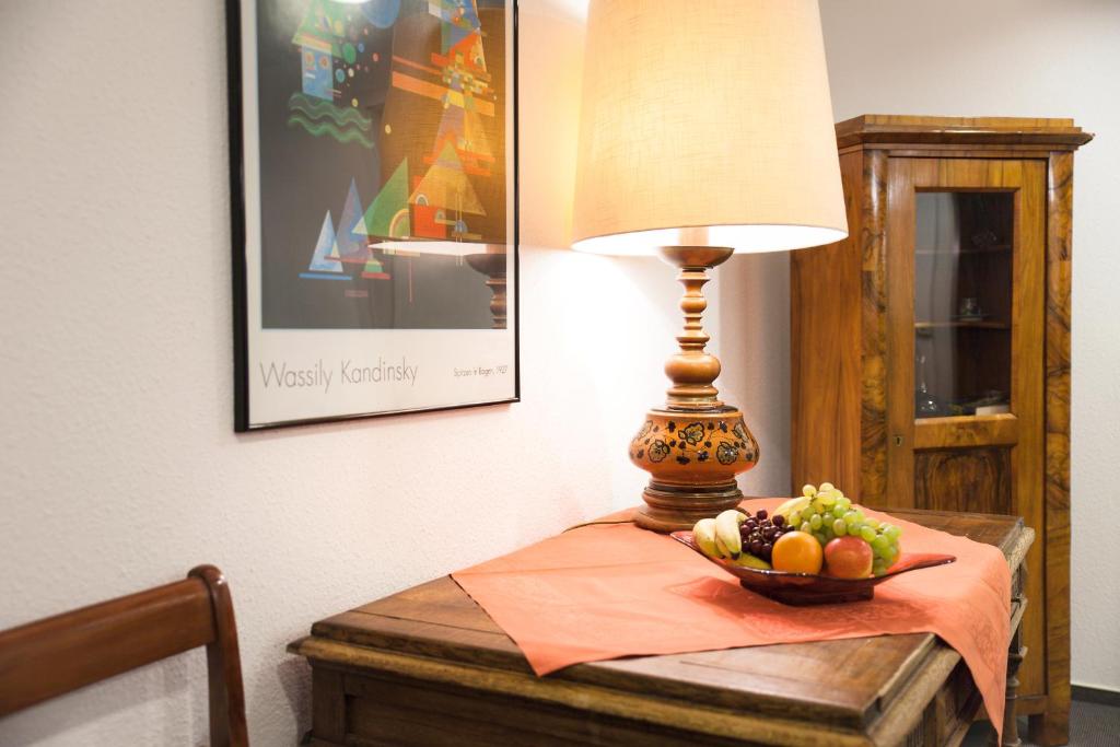 Fotografie z fotogalerie ubytování Hotel am Tiergarten v destinaci Karlsruhe