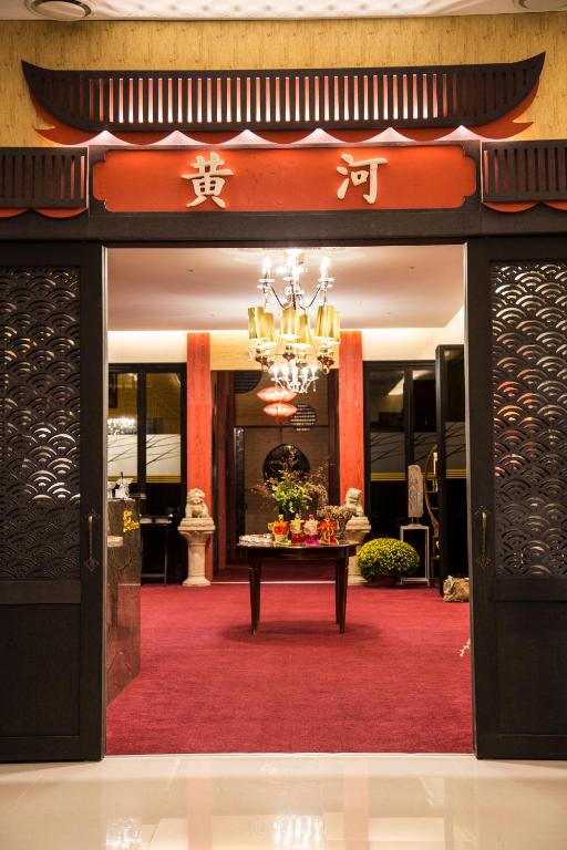 Fotografie z fotogalerie ubytování I Square Hotel v destinaci Gimhae