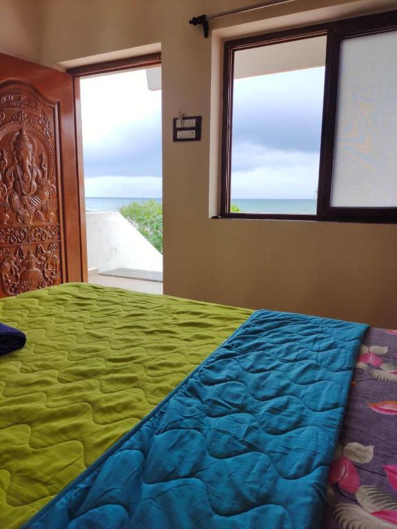 Letto o letti in una camera di House Of Suhama