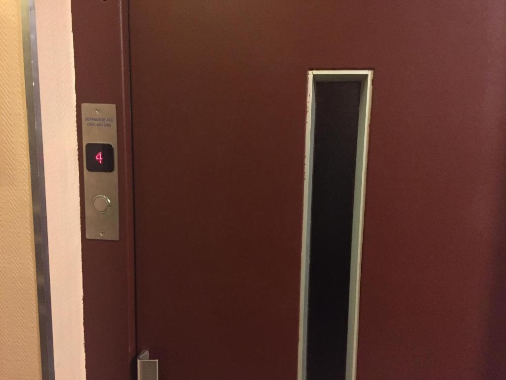 Hotel Le Clos d'Alésia - Resim 42