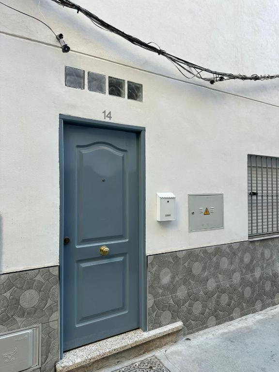 Fotografia z galérie ubytovania La casita de AO v destinácii Málaga