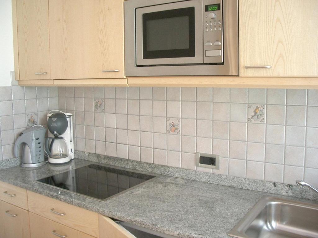 Residence Milandora - Standardwohnung