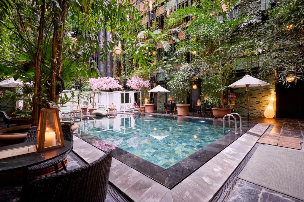 Manon Les Suites Guldsmeden - Resim 10