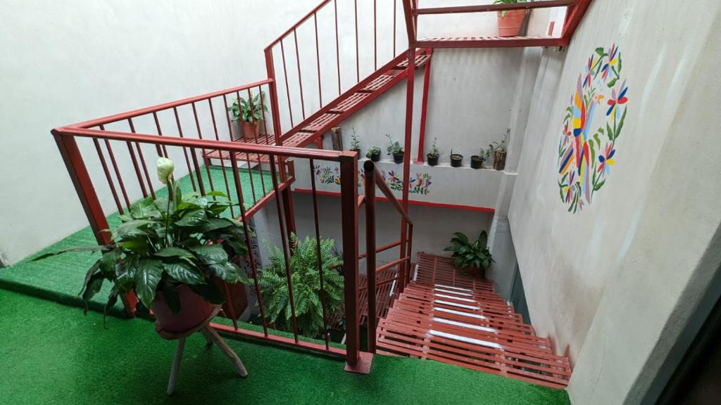 Fotografie z fotogalerie ubytování Hotel Posada Real v destinaci Cardonal