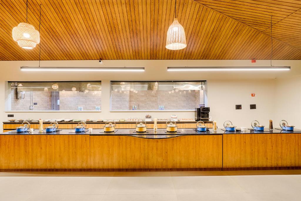 Fotografie z fotogalerie ubytování Club Mahindra Pavagadh v destinaci Rawālia