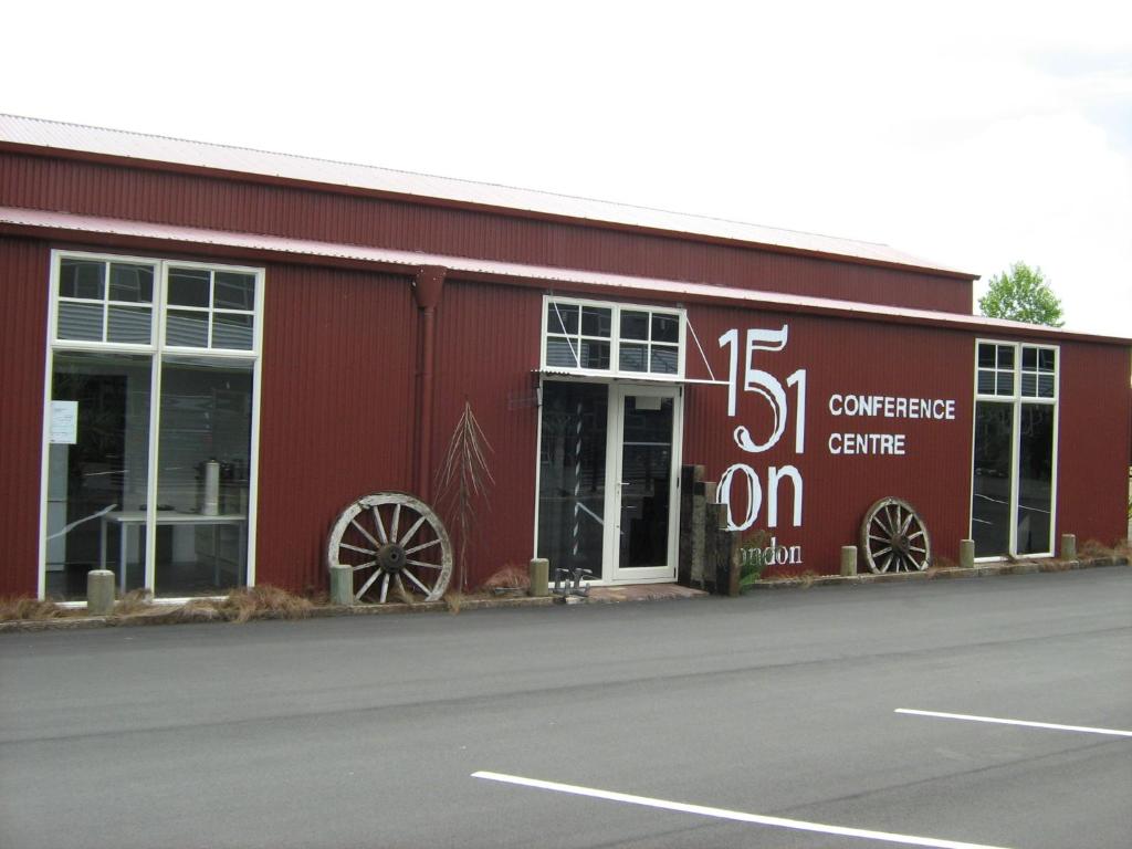 151 On London Motel & Conference Centre - Resim 40